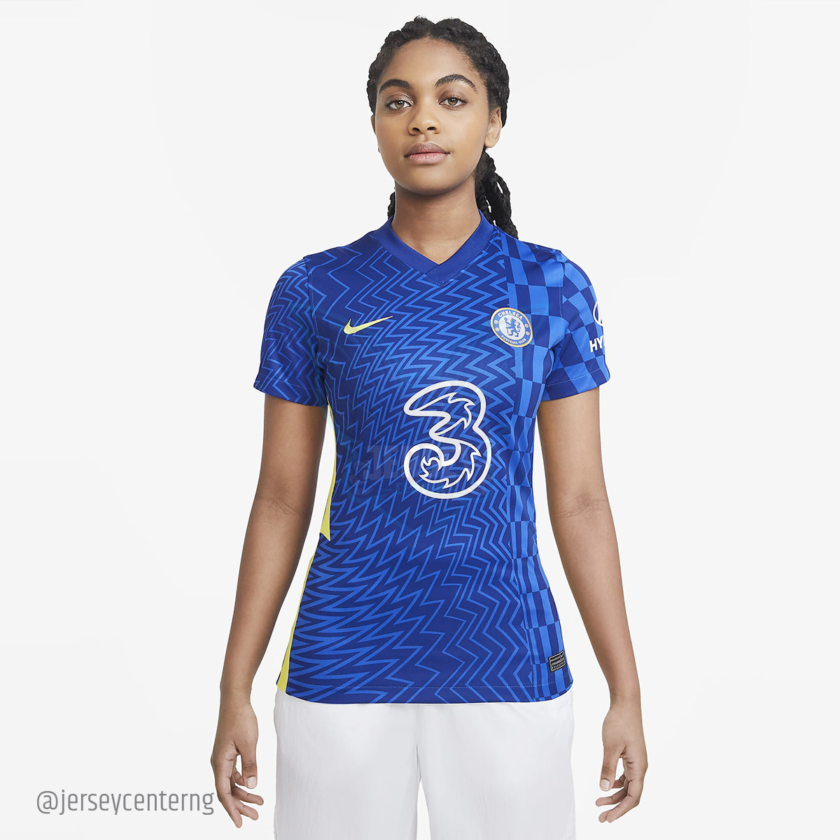 Us Women's Soccer Jersey - Custom Print USWNT Home Soccer Jersey 2019 ...